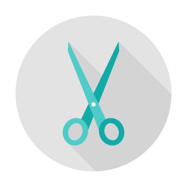 Makas Takım Çemberi Simgesi