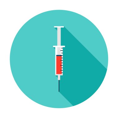 Şırınga Çemberi Simgesi