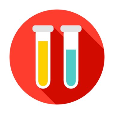 İki Şişe Daire Simgesi