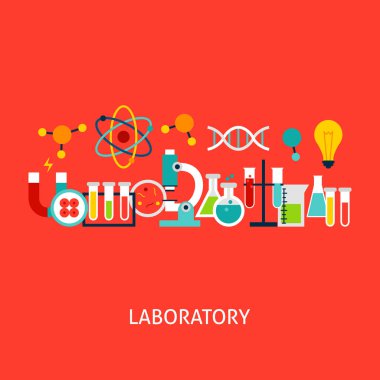 Laboratuvar Vektör Kavramı