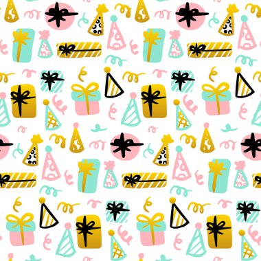 parti seamless modeli