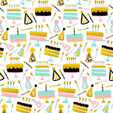 iyi ki doğdun seamless modeli