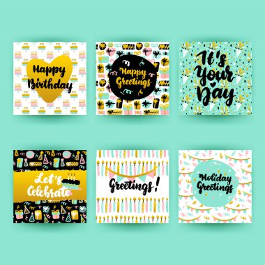 Mutlu Yıllar Kartpostallar