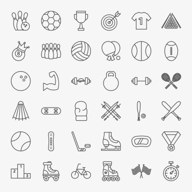 Spor satırı simgeleri ayarlandı