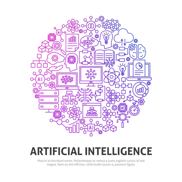 Yapay Zeka Çemberi Kavramı