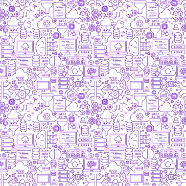 Veri Bilim Hattı Kusursuz Desen