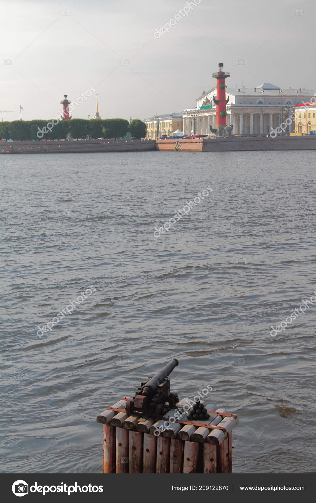 Petersburg. Vasilyevsky Adası Spit 41