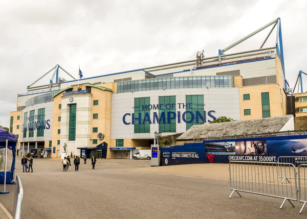 Chelsea Fc Stadyumu, Stamford Köprüsü, modern arena, Londra, İngiltere