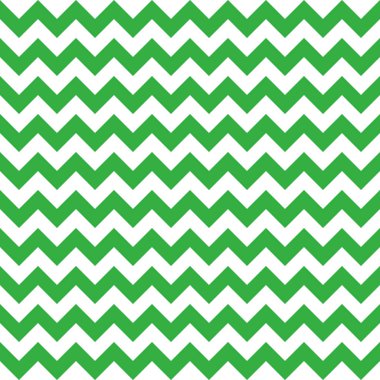 Yeşil chevron Dikişsiz desen arka plan bahar. stilize taze yeşil ot. vektör çizim