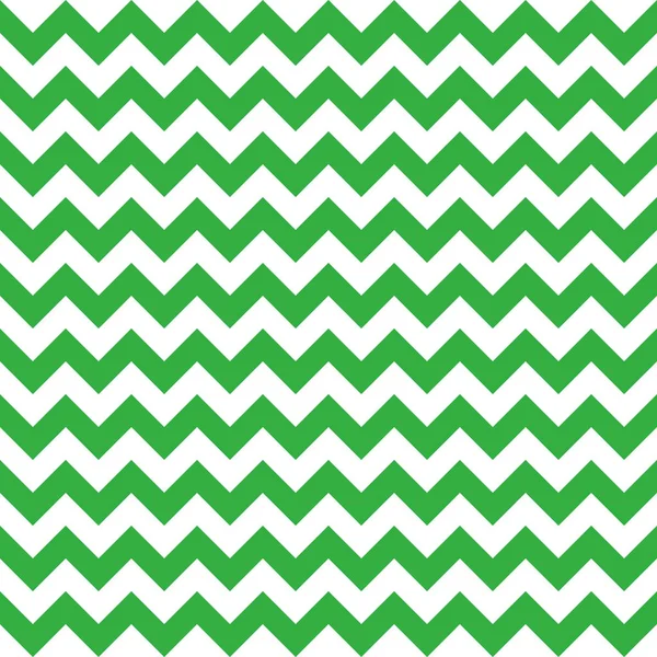 Mola Verde Chevron Fundo Padrão Sem Costura Grama Verde Fresca — Vetor de Stock