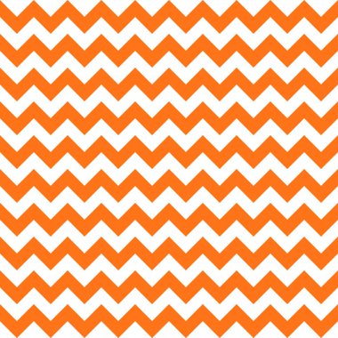 halloween chevron dikişsiz desen