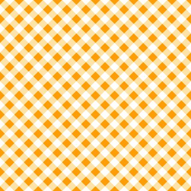 sonbahar gingham dikişsiz desen