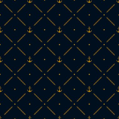 Deniz Dikişsiz desen arka plan