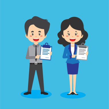 Satıcı Karakteri Sözleşmesi Belgesi