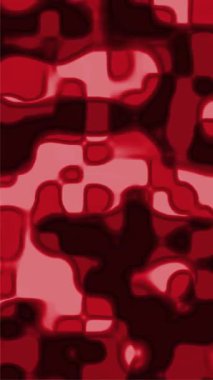 Özgeçmiş, poster ve baskılar için soyut kırmızı sıvı sanat arka planı ideal. Cesur estetik gerektiren dinamik ve enerjik tasarım projeleri için mükemmel..