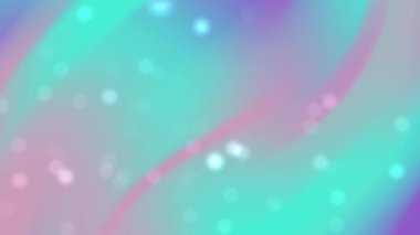 Bokeh ile mavi ve morun derecesi web siteleri, sosyal medya ve dijital tasarımlar için idealdir..