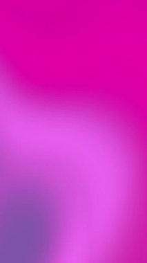 Bulanık pembe ve mor arkaplan efekti tasarım projeleri, sosyal medya gönderileri veya web sitesi başlıkları için yumuşak, kadınsı bir zemin olarak mükemmeldir.