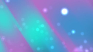 Sunumlar, web tasarımı, sosyal medya gönderileri ve dijital sanat projeleri için mükemmel bokeh ışık efektleri içeren rüya gradyan arka plan.