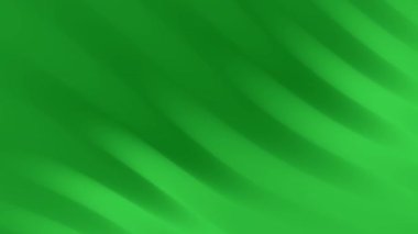 Dijital tasarımlar, sunumlar, posterler ve duvar kağıtları için uygun yeşil soyut bir arkaplan. Doğa ya da teknolojiye dayalı kavramlar için çok yönlü.