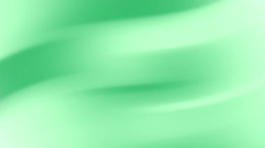 Yeşil bulanık gradyan arka plan dijital tasarım projeleri, web sitesi geçmişleri, sunumlar ve doğal temalı yaratıcı kavramlar için uygundur. Canlı ve dinamik.
