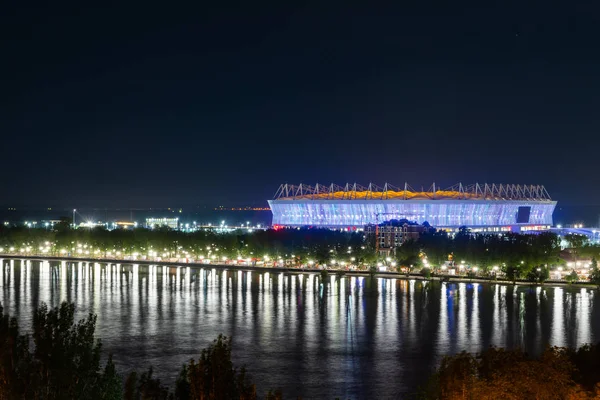 Rusia Rostov Don Mayo 2018 Estadio Fútbol Rostov Arena Estadio —  Fotos de Stock