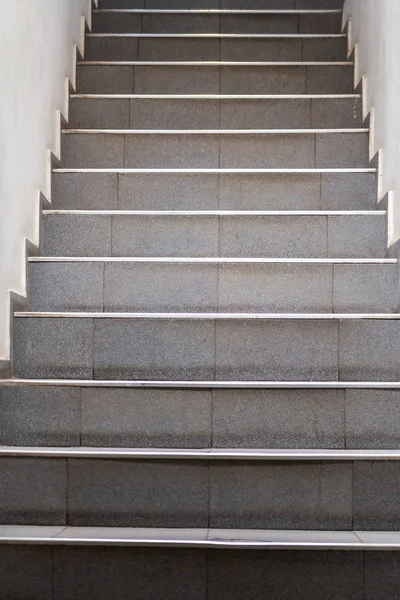 Treppen Abstrakte Schritte Treppen Der Stadt Granittreppen Steintreppe Die Oft — Stockfoto