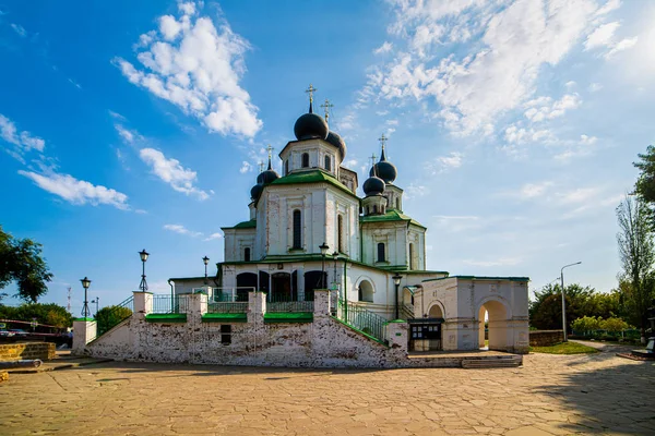Tarihi Kilise, Starocherkassk'taki diriliş Katedrali