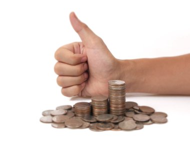 para kavramı kaydetmek para sikke yığını iş büyüyen koyarak el hazır ayarı