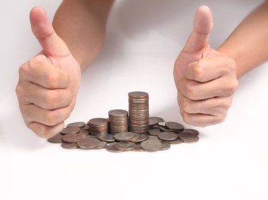 para kavramı kaydetmek para sikke yığını iş büyüyen koyarak el hazır ayarı