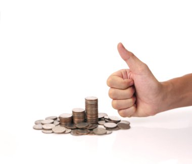 para kavramı kaydetmek para sikke yığını iş büyüyen koyarak el hazır ayarı