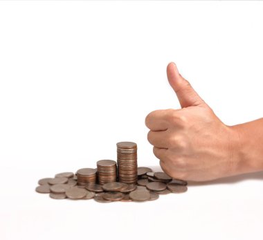 para kavramı kaydetmek para sikke yığını iş büyüyen koyarak el hazır ayarı