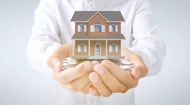 Konut Yapısı ev insan eli