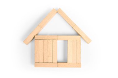 Ahşap Model Evi var kopya alanı, Konut ve Emlak c