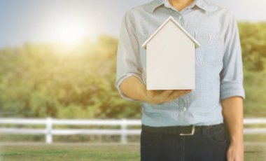 Konut Yapısı ev insan eli