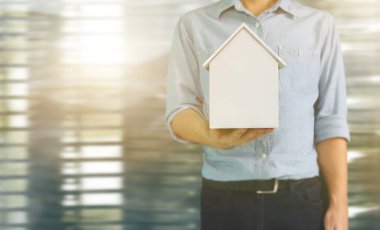 Konut Yapısı ev insan eli