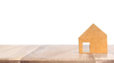 Ahşap Ev Modeli orada ahşap alan