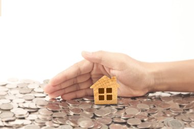 Elinde Ev Konut Yapısı