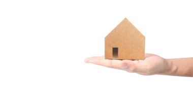 Elinde Ev Konut Yapısı