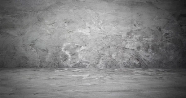 Tło ścienne Grungy ciemny betonu — Zdjęcie stockowe