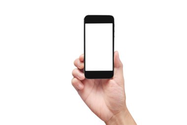 Cep telefonlarını, akıllı telefon cihazlarını ve dokunmatik ekranlı technolo'u tutun
