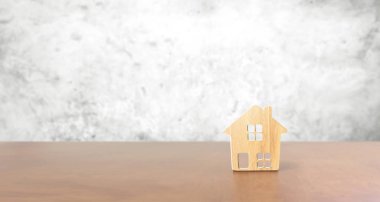 Müstakil ev modeli, iş evi fikri