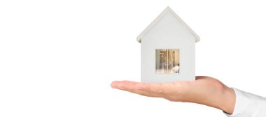 Ev Yapısı Bir elde, İş Evi Fikri