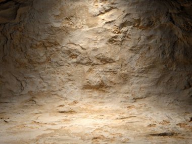 gerçekçi arka plan 3d render illüstrasyon