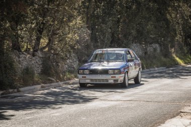 B. Marino & C. re 2019 Tur de Corse rekabet