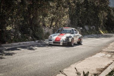 B. Morin & S. Bruno, 2019 Tour de Corse 'de yarışıyor