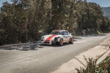 B. Morin & S. Bruno, 2019 Tour de Corse 'de yarışıyor