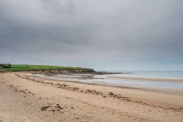 Garrylucas Beach cerca de Old Head of Kinsale en Irlanda — Foto de Stock