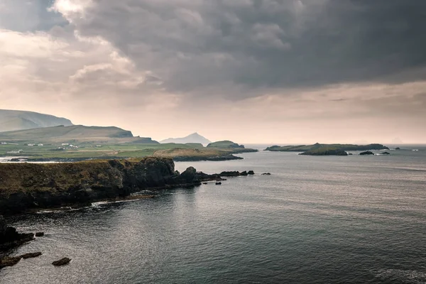 Valentia Adası İrlanda'Foilhommerum Körfezi