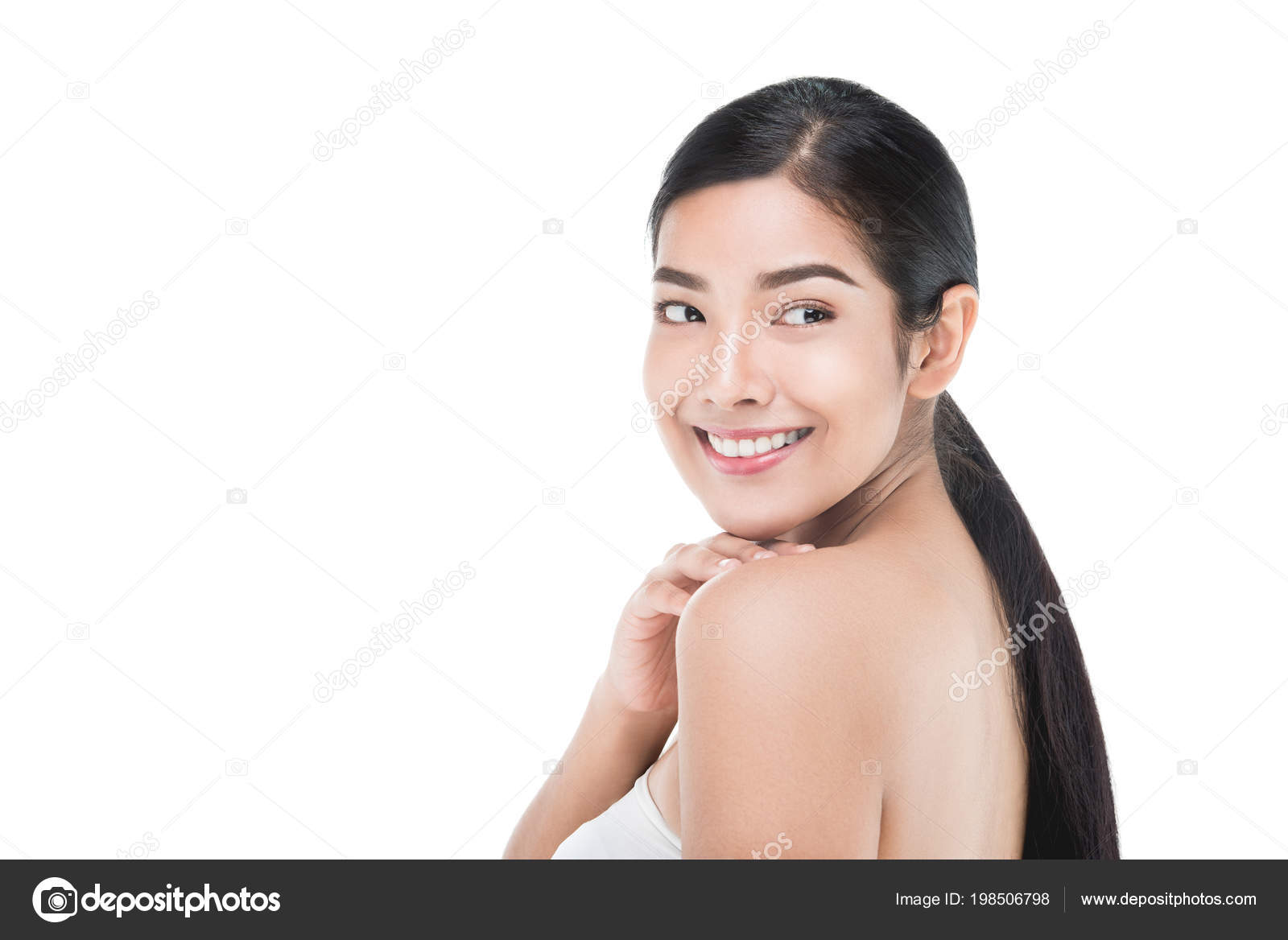 Jouir sur le visage