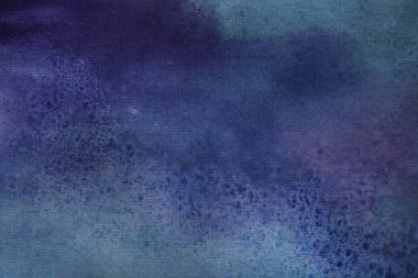 Dokular için kırmızı ve mavi soyut suluboya arkaplan ve web pankartları tasarımı.